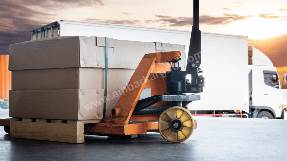 Beşikdüzü Paletli Yük Taşıma