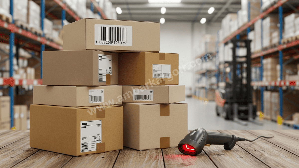 Beşikdüzü Kolili Yük Taşıma