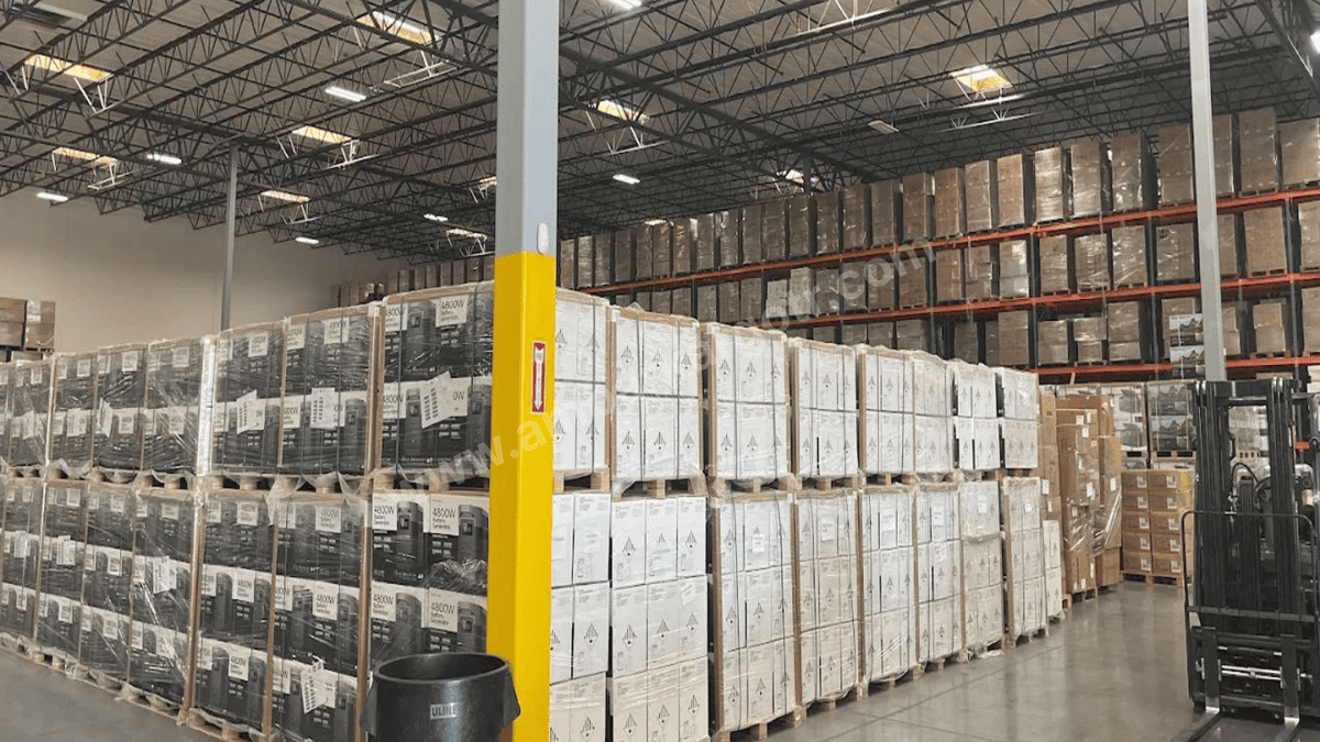 Beşikdüzü Parça Yük Taşıma