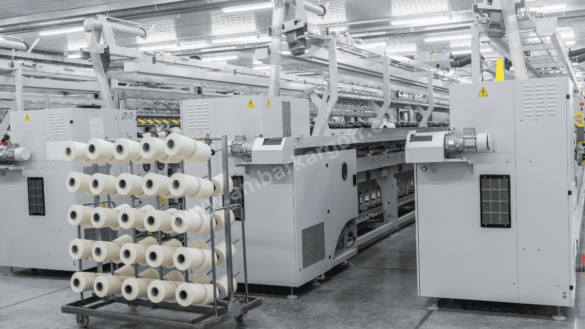 Beşikdüzü Tekstil Ürün Taşıma